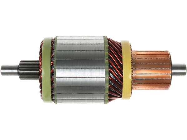 SA9049S — Startmotors rotorer