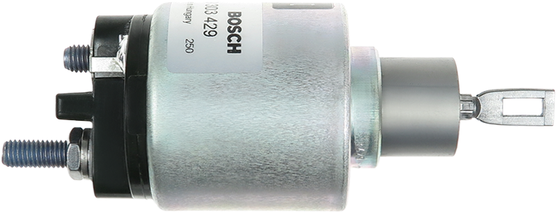 Brand new OEM BOSCH Starter motor solenoid