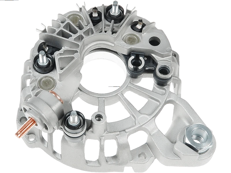 Brand new AS-PL Alternator rectifier with S.R.E. bracket