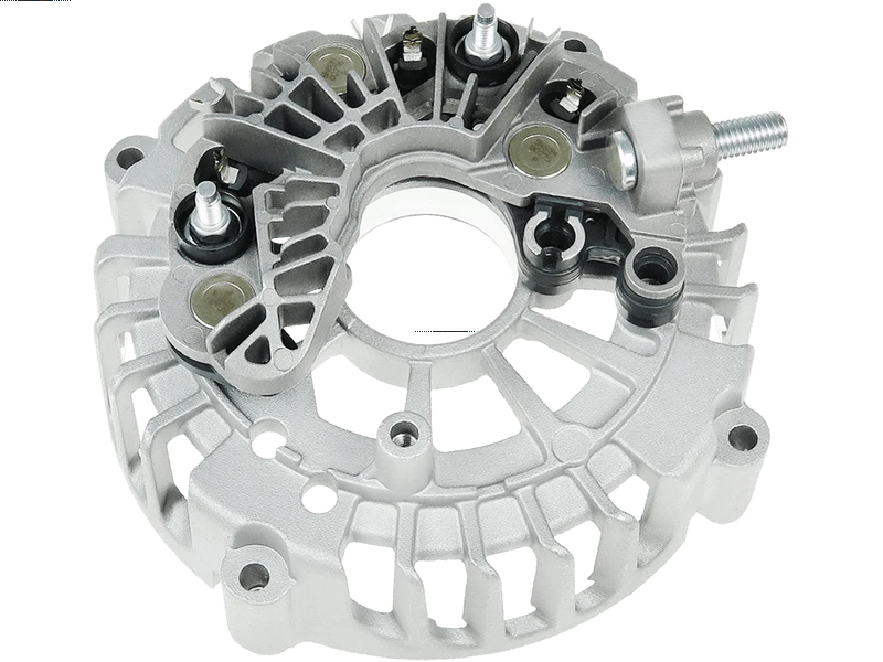 Brand new AS-PL Alternator rectifier with S.R.E. bracket