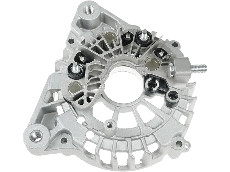 Brand new AS-PL Alternator rectifier with S.R.E. bracket