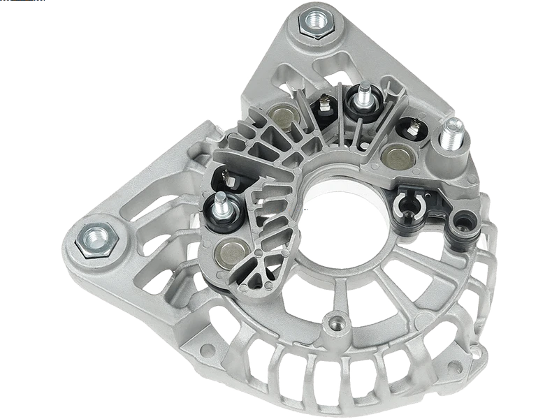 Brand new AS-PL Alternator rectifier with S.R.E. bracket