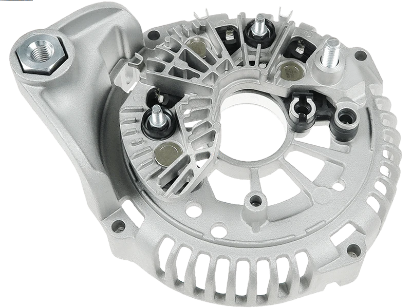 Brand new AS-PL Alternator rectifier with S.R.E. bracket