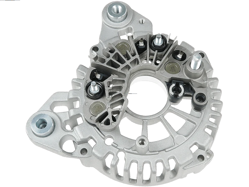 Brand new AS-PL Alternator rectifier with S.R.E. bracket