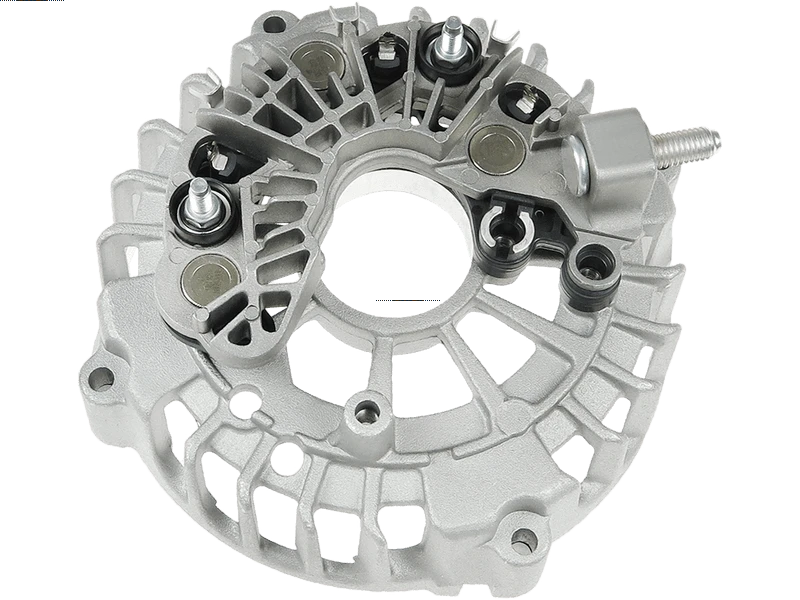 Brand new AS-PL Alternator rectifier with S.R.E. bracket