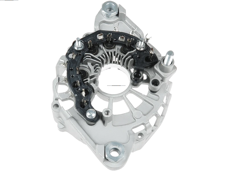 Brand new AS-PL Alternator rectifier with S.R.E. bracket
