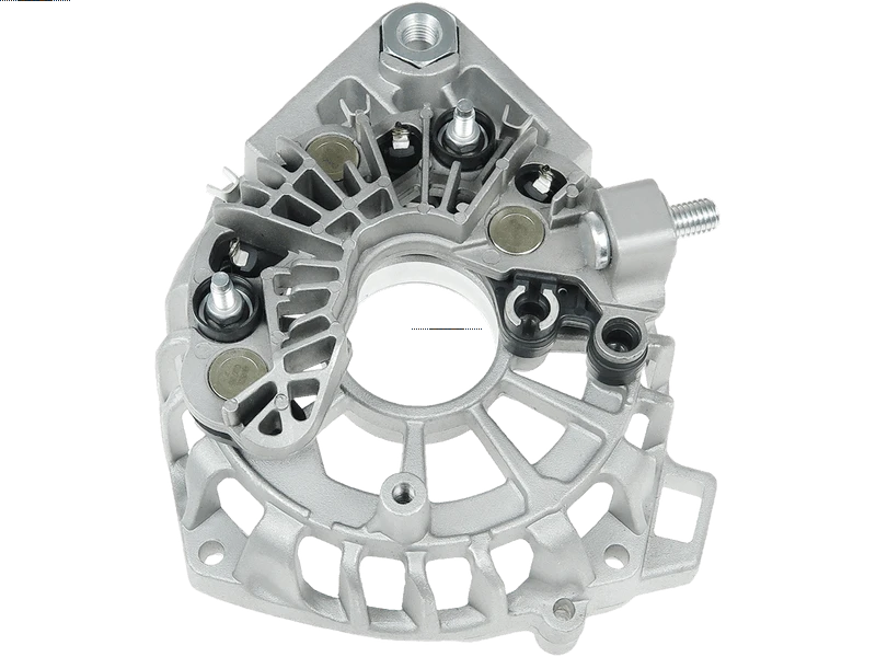 Brand new AS-PL Alternator rectifier with S.R.E. bracket