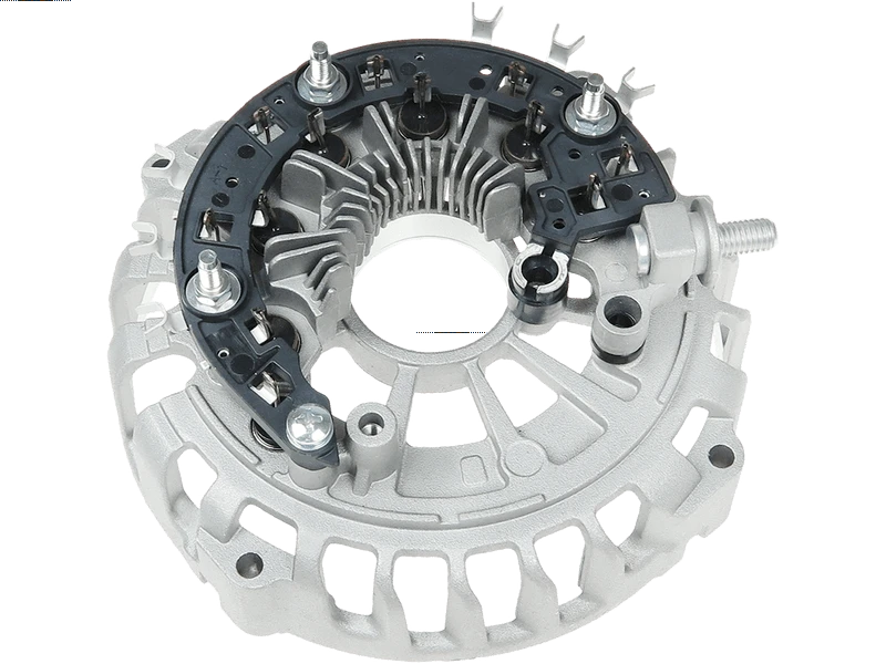 Brand new AS-PL Alternator rectifier with S.R.E. bracket
