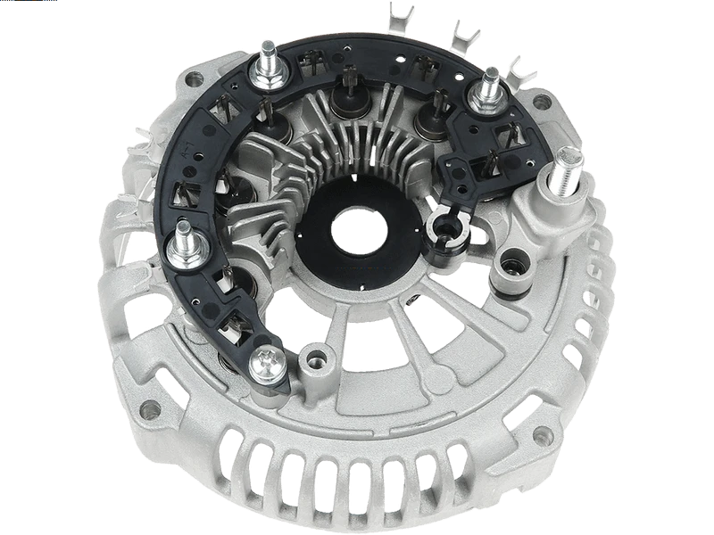 Brand new AS-PL Alternator rectifier with S.R.E. bracket