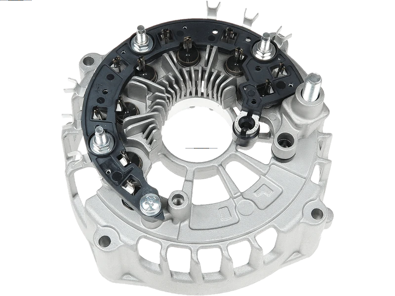 Brand new AS-PL Alternator rectifier with S.R.E. bracket