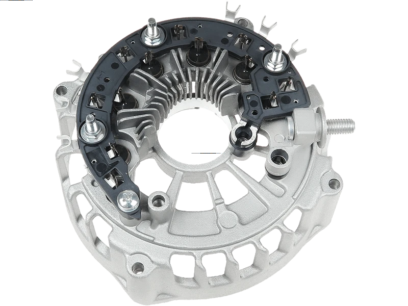 Brand new AS-PL Alternator rectifier with S.R.E. bracket