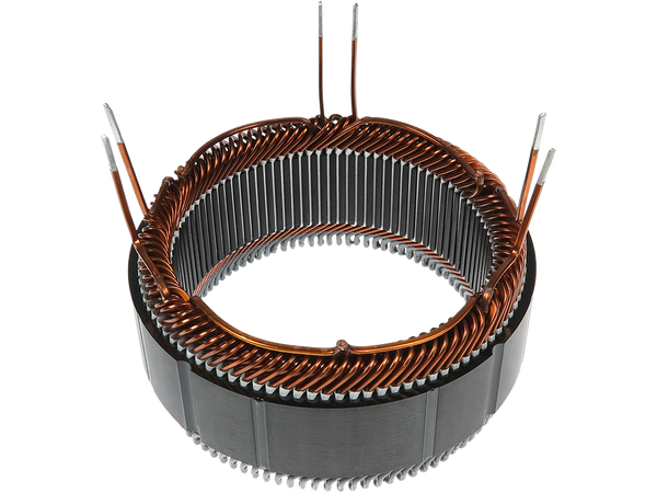 AS6026 — Växelströmsgenerators lindningar