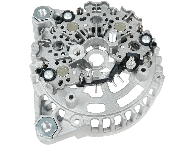 Brand new AS-PL Alternator rectifier with S.R.E. bracket
