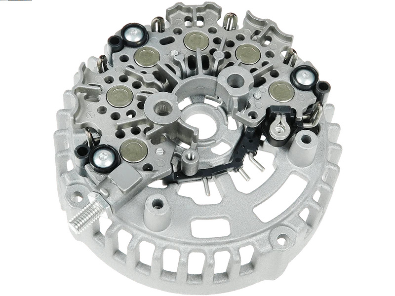 Brand new AS-PL Alternator rectifier with S.R.E. bracket