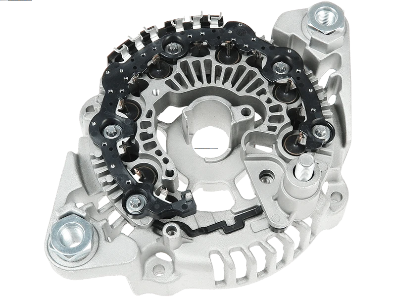 Brand new AS-PL Alternator rectifier with S.R.E. bracket