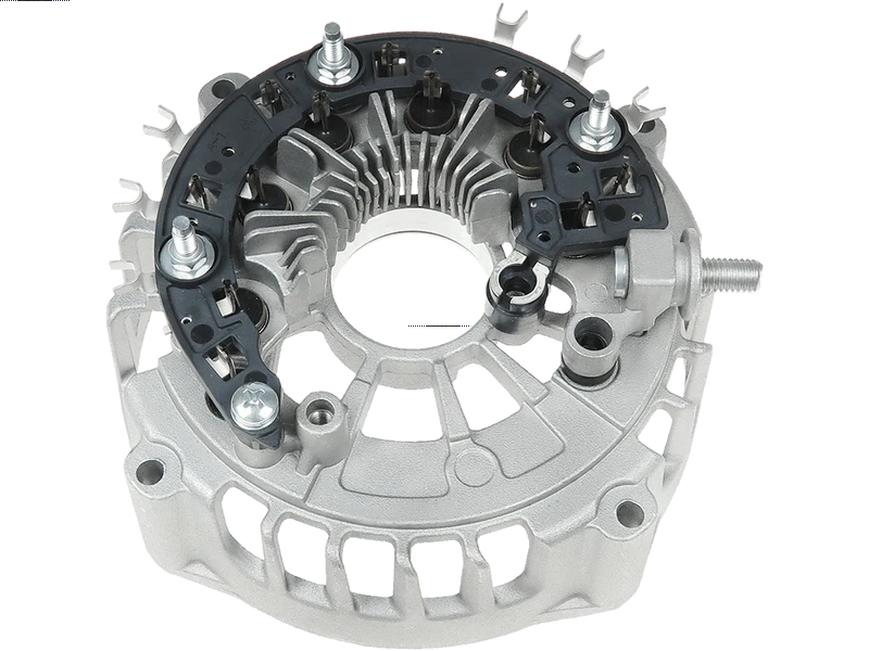 Brand new AS-PL Alternator rectifier with S.R.E. bracket