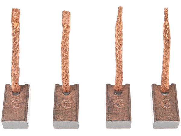 SB6002 — Startmotorers borstar