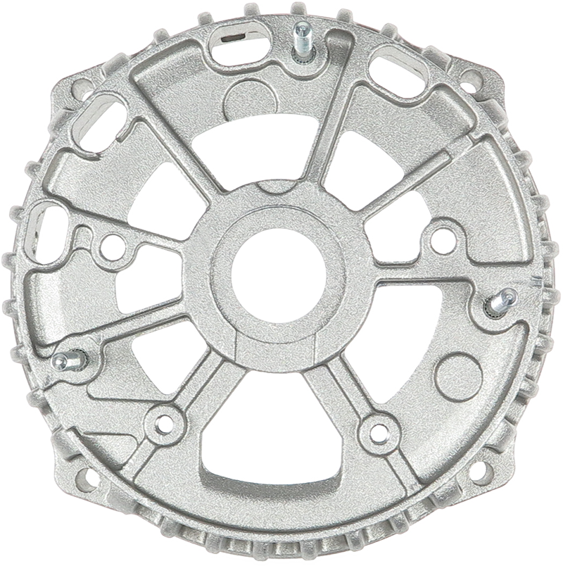 Brand new OEM ISKRA / LETRIKA Alternator S.R.E. bracket