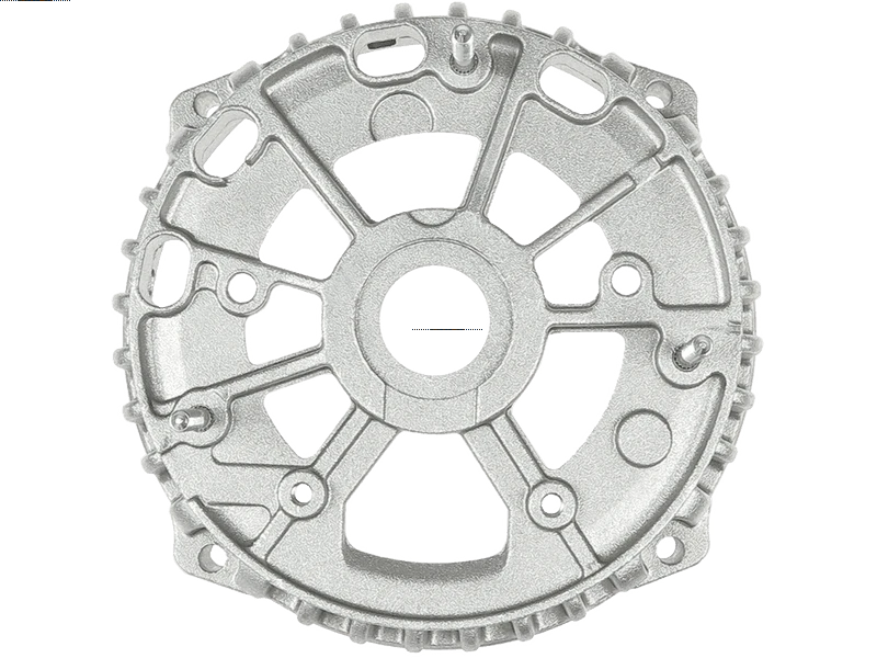 Brand new OEM ISKRA / LETRIKA Alternator S.R.E. bracket