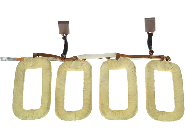 SF4010S — Startmotors lindning