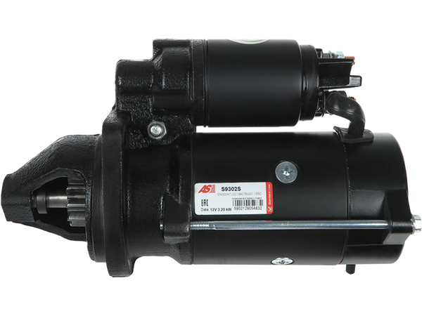AS-PL Startmotor S9302S