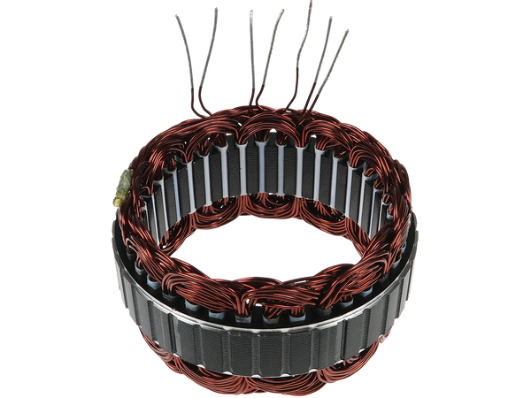 AS5061S — Växelströmsgenerators lindningar