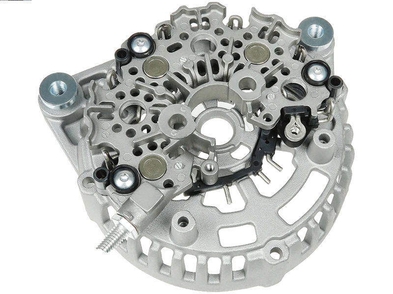 Brand new AS-PL Alternator rectifier with S.R.E. bracket