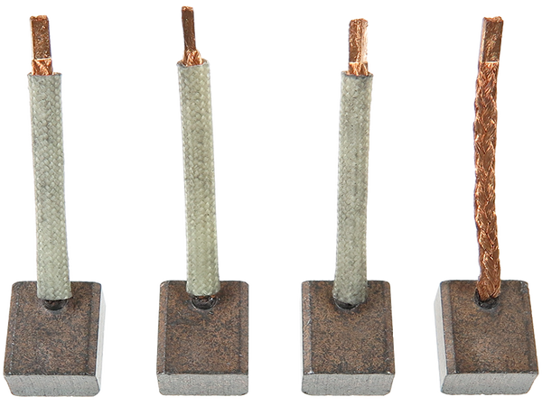 SB3011S — Startmotorers borstar