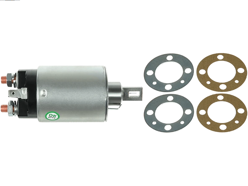 Brand new AS-PL Starter motor solenoid