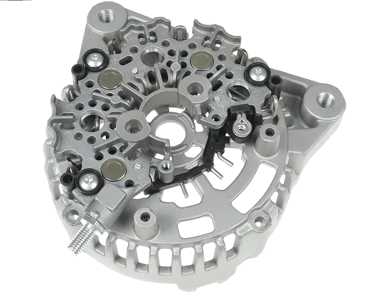 Brand new AS-PL Alternator rectifier with S.R.E. bracket