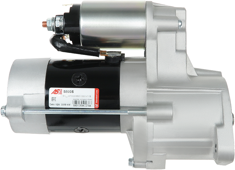 Starter Fits Dodge Ram 2.3 Turbo 50 003-C952 063522613010 0986014140 098 - Picture 2 of 5