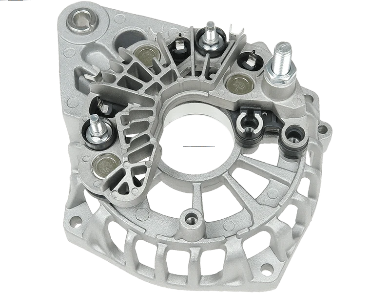 Brand new AS-PL Alternator rectifier with S.R.E. bracket