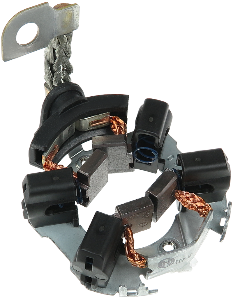 Brand new OEM BOSCH Starter motor brush holder
