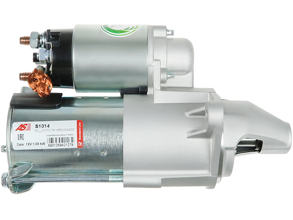 AS-PL Startmotor S1014