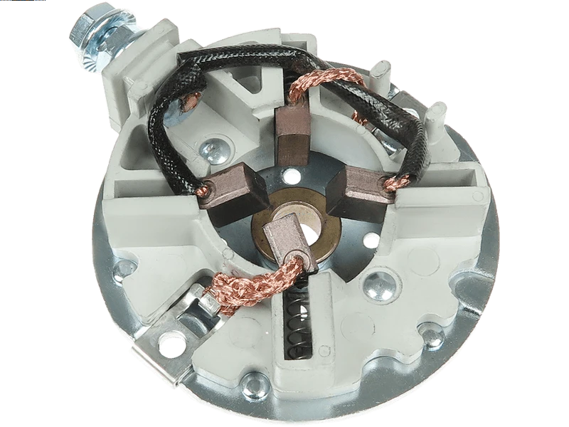 Brand new AS-PL Starter motor brush holder with C.E. bracket