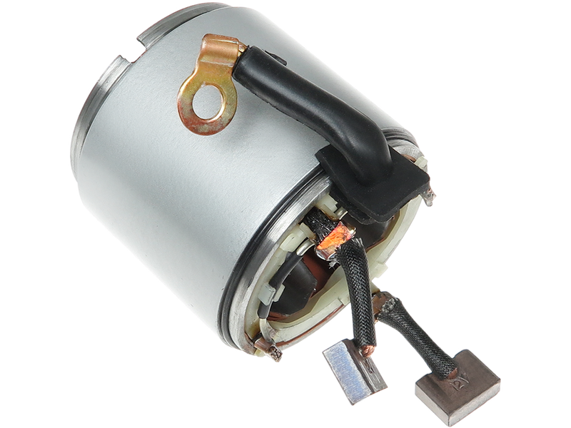 Brand new AS-PL Starter motor yoke with field coil