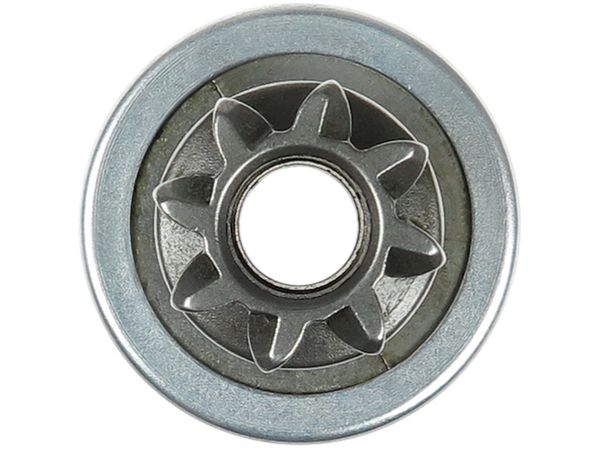 SD6141S — Startmotors bendix