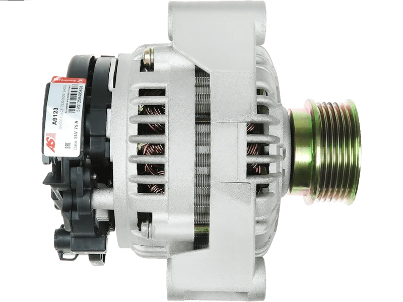 A9123 - Brand New AS-PL Alternator - Automotive Supplies Group NZ Ltd