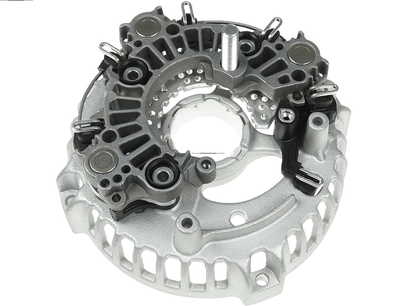 Brand new AS-PL Alternator rectifier with S.R.E. bracket