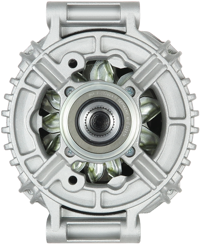 Brand new AS-PL Alternator with INA freewheel pulley