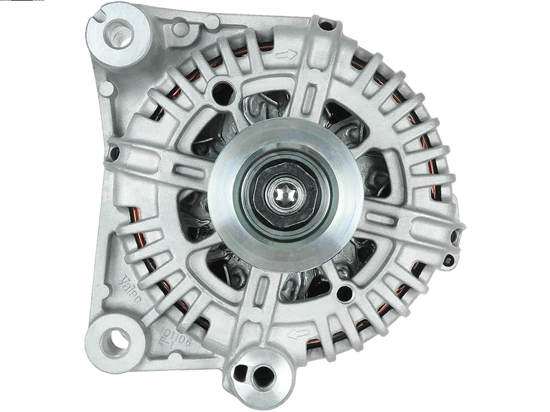 Brand new OEM VALEO Alternator