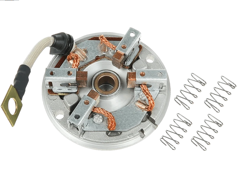 Brand new OEM ISKRA / LETRIKA Starter brush holder