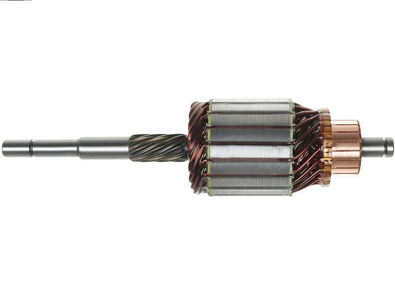Brand new AS-PL Starter motor armature
