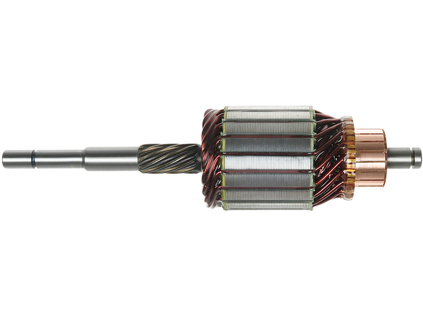 SA0120S — Startmotors rotorer