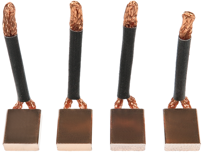 Brand new IKA Starter motor brush set