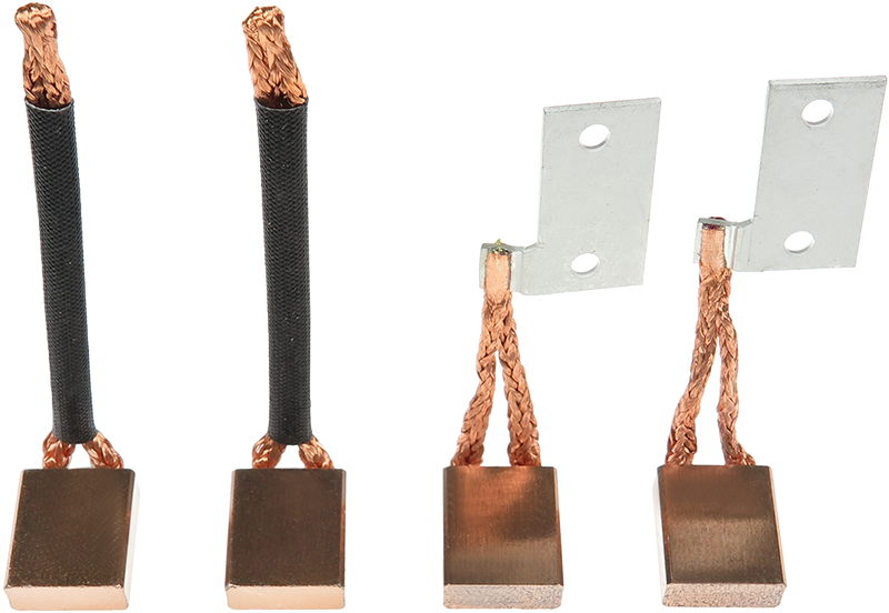 Brand new IKA Starter motor brush set