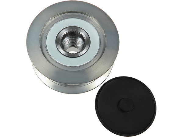 AFP0118S — Växelströmsgenerators långgående remskivor