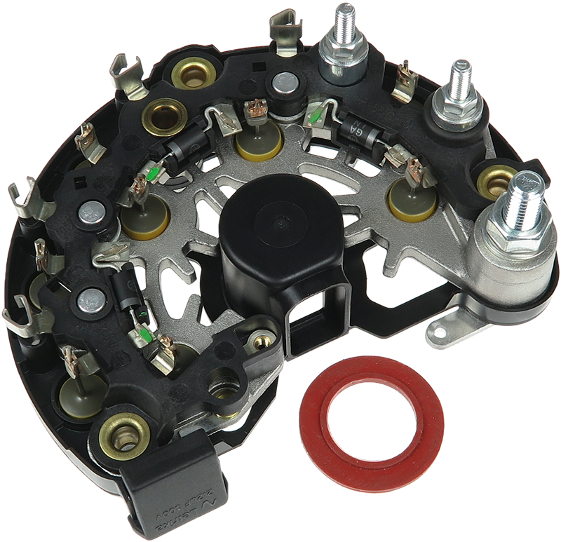 Brand new OEM ISKRA / LETRIKA Alternator rectifier
