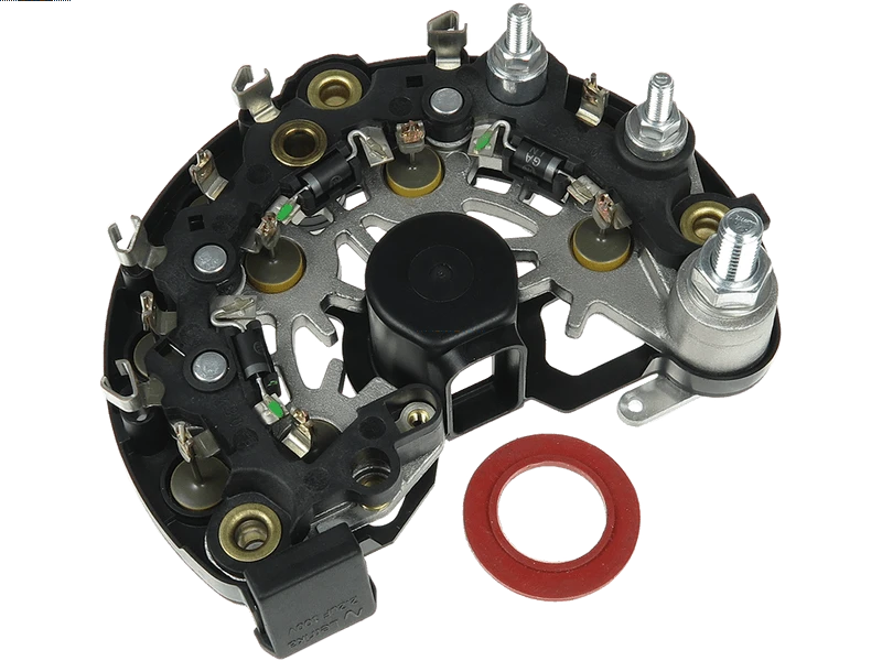 Brand new OEM ISKRA / LETRIKA Alternator rectifier