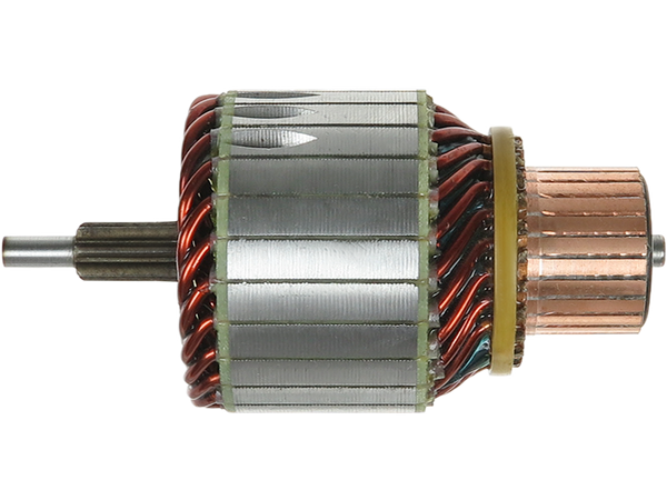 SA6036S — Startmotors rotorer